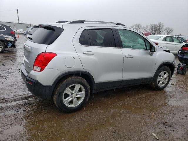 Photo 3 from auction – 2016 CHEVROLET TRAX 1LT with VIN 3GNCJLSB4GL185359