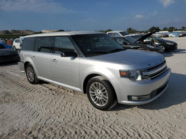 Photo 4 from auction – 2013 FORD FLEX SEL with VIN 2FMGK5C88DBD39001