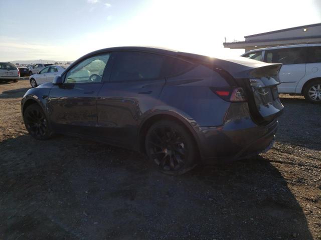 Photo 2 from auction – 2022 TESLA MODEL Y with VIN 7SAYGAEE9NF340803