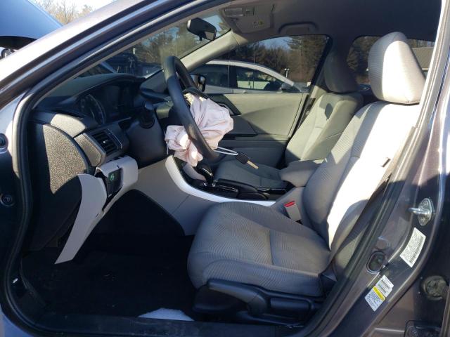 Photo 7 from auction – 2014 HONDA ACCORD LX with VIN 1HGCR2F38EA096169