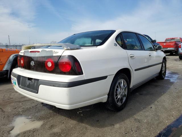 Photo 3 from auction – 2005 CHEVROLET IMPALA with VIN 2G1WF52E059368571