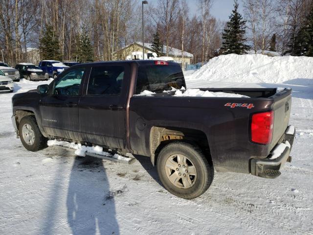 Photo 2 from auction – 2016 CHEVROLET SILVERADO with VIN 3GCUKRECXGG165224