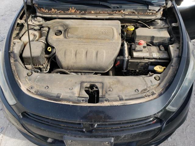 Photo 11 from auction – 2014 DODGE DART SXT with VIN 1C3CDFBA9ED750320