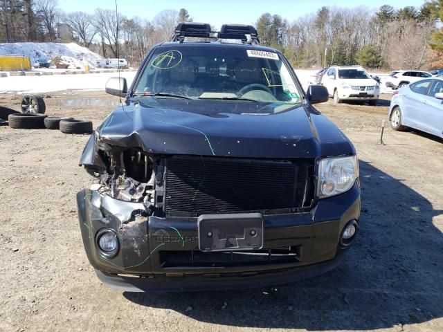 Photo 5 from auction – 2011 FORD ESCAPE XLT with VIN 1FMCU9D72BKA24591