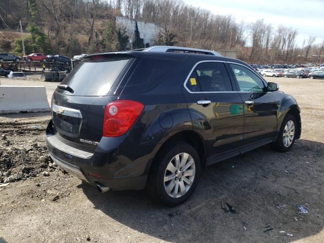 Photo 3 from auction – 2011 CHEVROLET EQUINOX LT with VIN 2CNFLGE55B6447380