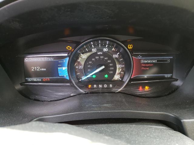 Photo 9 from auction – 2019 FORD EXPLORER X with VIN 1FM5K8D89KGA43997