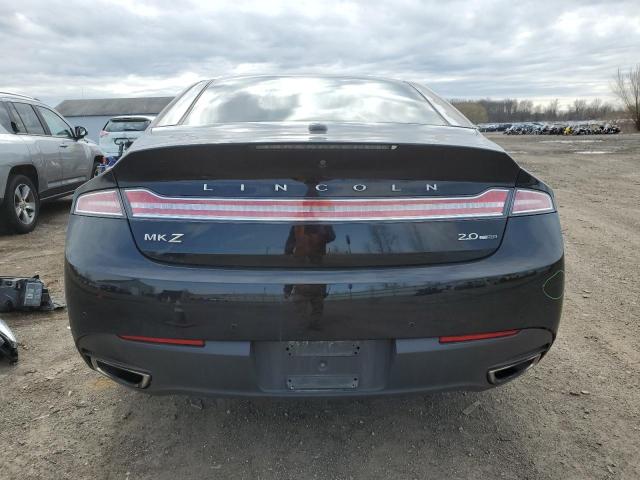 Photo 6 from auction – 2016 LINCOLN MKZ with VIN 3LN6L2G98GR617637