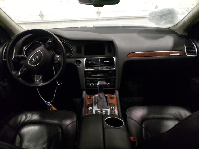 Photo 8 from auction – 2015 AUDI Q7 TDI PRE with VIN WA1LMAFE8FD014279