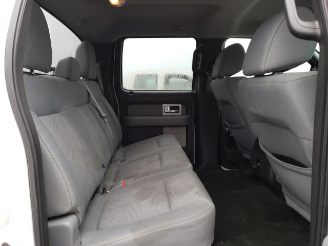 Photo 10 from auction – 2011 FORD F150 SUPER with VIN 1FTFW1EF2BKD51513