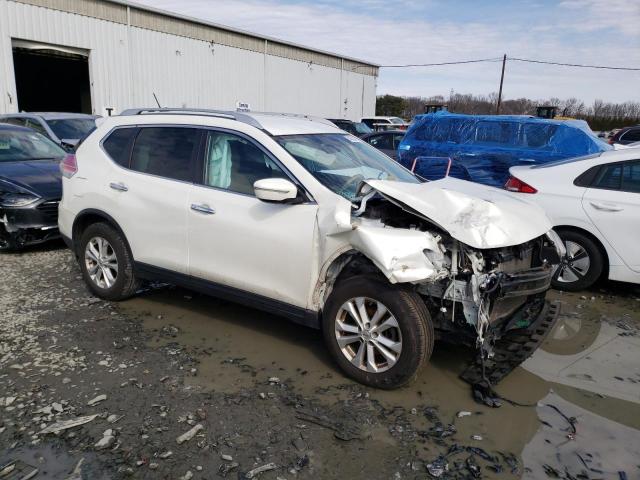 Photo 4 from auction – 2015 NISSAN ROGUE S with VIN KNMAT2MV1FP537277
