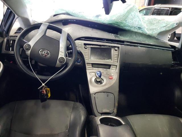 Photo 8 from auction – 2013 TOYOTA PRIUS with VIN JTDKN3DU5D5680432