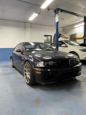 BMW M3 2002 with VIN WBSBL93472JR14352 - Photo from auction