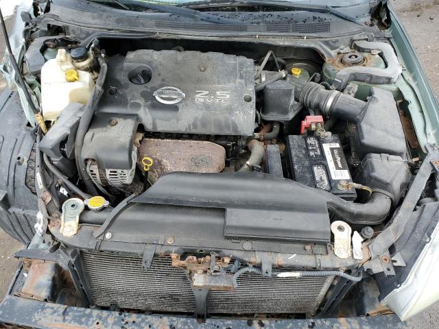 Photo 11 from auction – 2003 NISSAN ALTIMA BAS with VIN 1N4AL11E93C153710