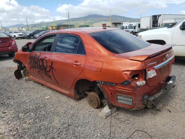 Photo 2 from auction – 2013 TOYOTA COROLLA BA with VIN 2T1BU4EE5DC095529