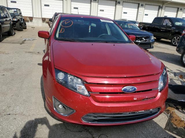 Photo 5 from auction – 2010 FORD FUSION SE with VIN 3FAHP0HA5AR323933