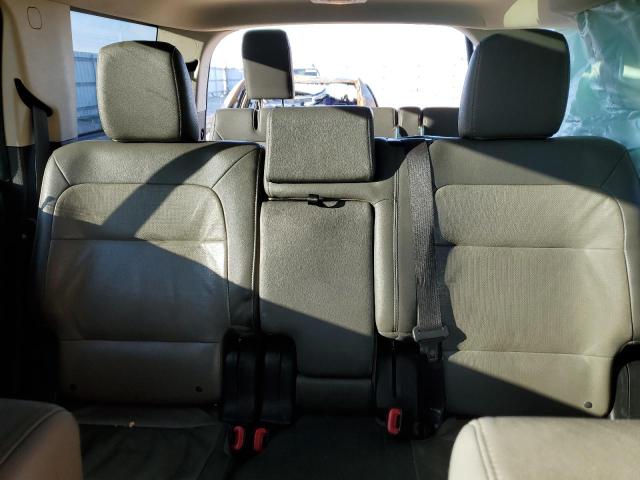 Photo 10 from auction – 2016 FORD FLEX SEL with VIN 2FMGK5C83GBA17841
