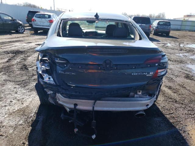 Photo 6 from auction – 2015 BUICK REGAL with VIN 2G4GL5EX7F9213532