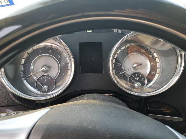 Photo 9 from auction – 2013 CHRYSLER 300C with VIN 2C3CCAET3DH543149
