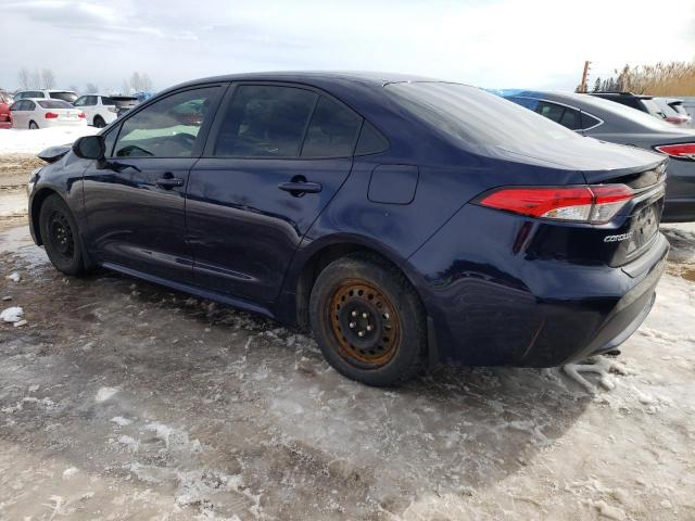 Photo 2 from auction – 2022 TOYOTA COROLLA with VIN JTDBAMDE6NJ050020