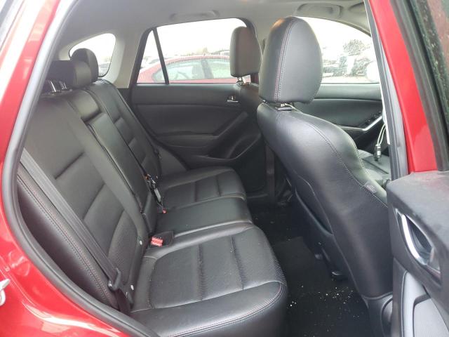 Photo 10 from auction – 2015 MAZDA CX-5 GT with VIN JM3KE4DY8F0493511