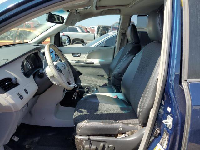 Photo 7 from auction – 2012 TOYOTA SIENNA SPO with VIN 5TDXK3DC6CS253503