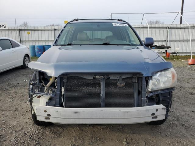 Photo 5 from auction – 2005 TOYOTA HIGHLANDER with VIN JTEEP21A350088498