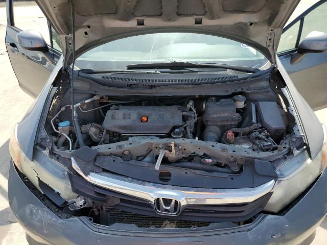 Photo 11 from auction – 2012 HONDA CIVIC LX with VIN 2HGFB2F50CH309861