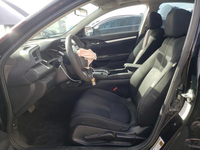 Photo 7 from auction – 2017 HONDA CIVIC EX with VIN 19XFC2F7XHE026464