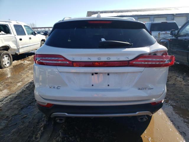 Zdjęcie 6 z aukcji – 2018 LINCOLN MKC RESERV z VIN 5LMCJ3D93JUL00607