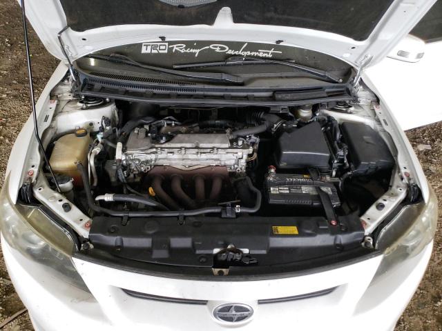 Photo 11 from auction – 2013 TOYOTA SCION TC with VIN JTKJF5C76D3054019
