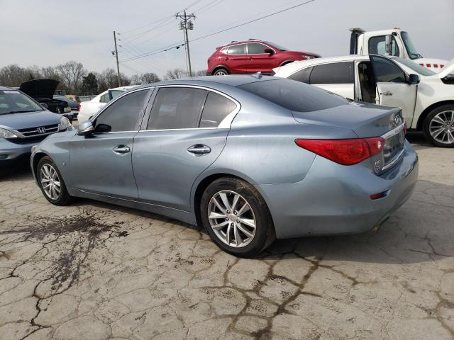 Photo 2 from auction – 2015 INFINITI Q50 BASE with VIN JN1BV7AR8FM402062