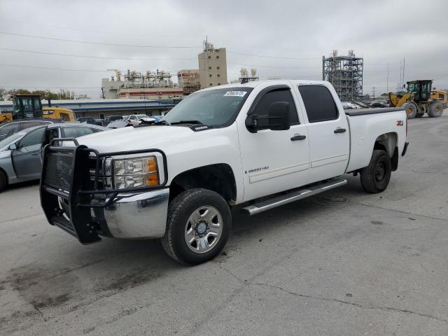 CHEVROLET SILVERADO 2009 with VIN 1GCHK53619F173787 - Photo from auction