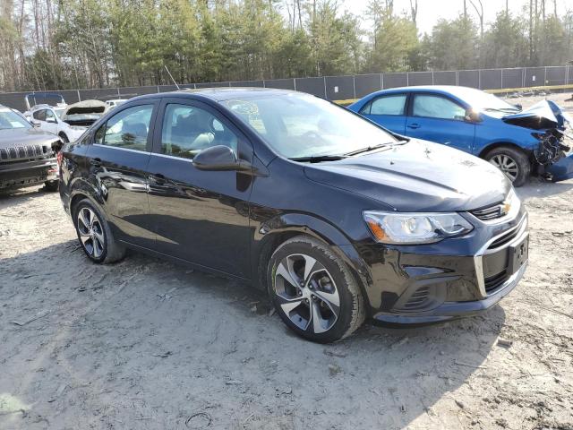 Photo 4 from auction – 2020 CHEVROLET SONIC PREM with VIN 1G1JF5SB5L4113107