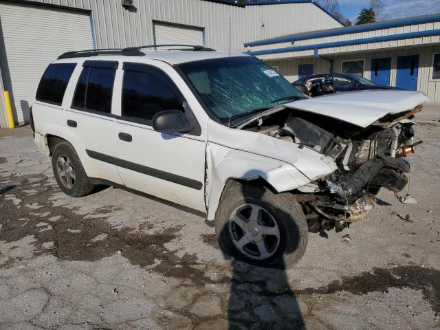 Photo 4 from auction – 2005 CHEVROLET TRAILBLAZE with VIN 1GNDT13S752304781