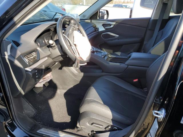 Photo 7 from auction – 2022 ACURA RDX with VIN 5J8TC2H33NL005439