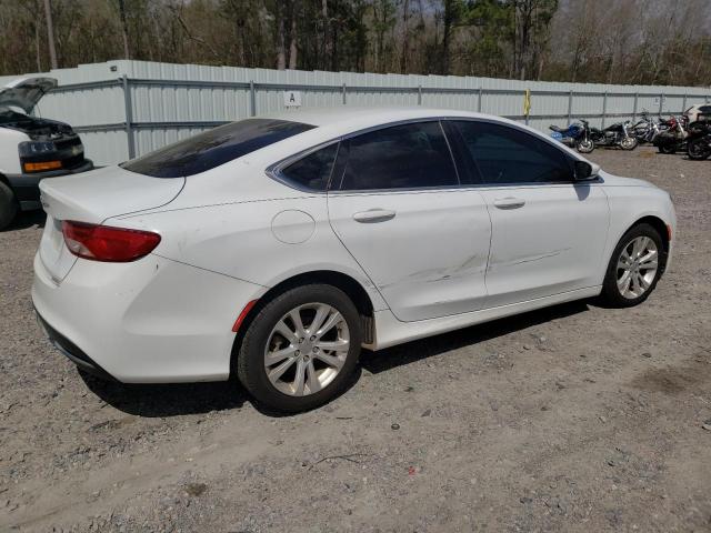 Photo 3 from auction – 2016 CHRYSLER 200 LIMITE with VIN 1C3CCCAB8GN171926
