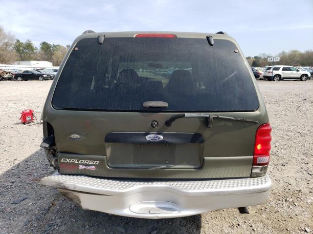 Photo 6 from auction – 2001 FORD EXPLORER with VIN 1FMYU60EX1UC79842
