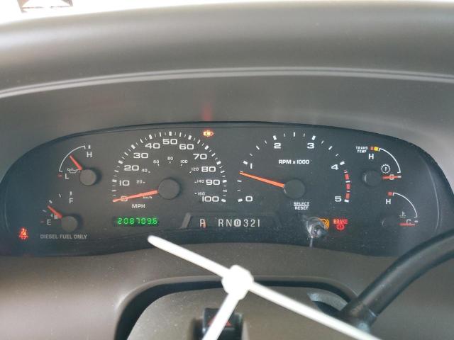Photo 9 from auction – 2004 FORD EXCURSION with VIN 1FMNU42P04EC04636