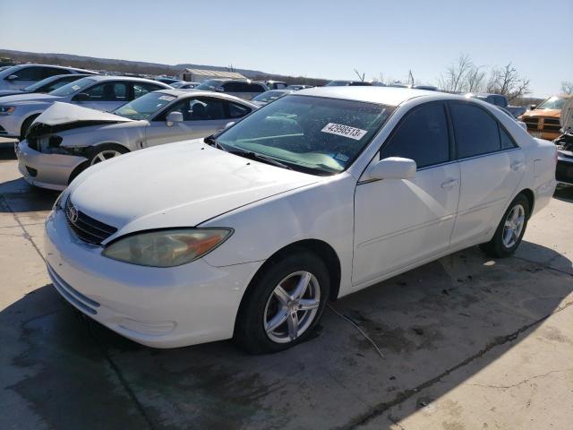 TOYOTA CAMRY LE 2004 with VIN 4T1BE32K24U363355 - Photo from auction