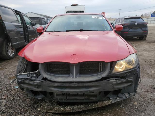 صورة رقم 5 من المزاد - 2009 BMW 335 I مع VIN WBAPM73569A366746