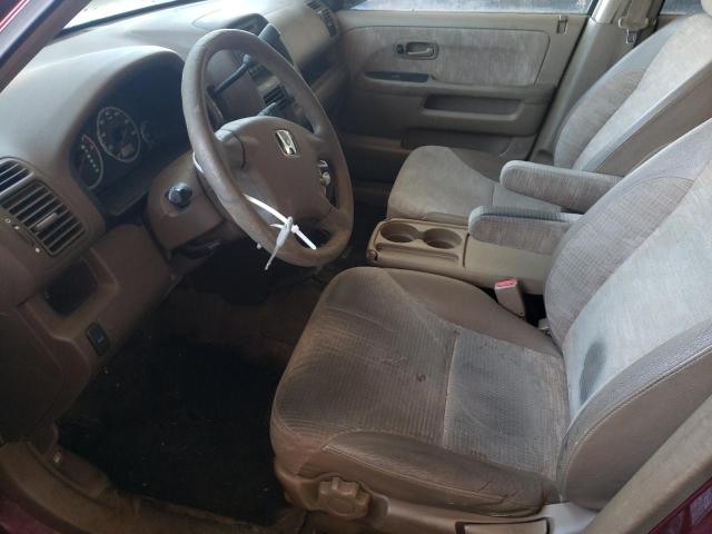 Photo 7 from auction – 2004 HONDA CR-V LX with VIN JHLRD78474C007272