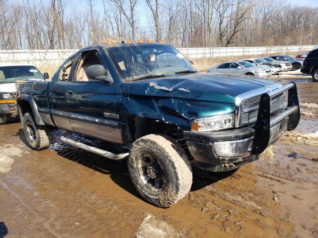 Photo 4 from auction – 1998 DODGE RAM 2500 with VIN 1B7KF23D6WJ147007