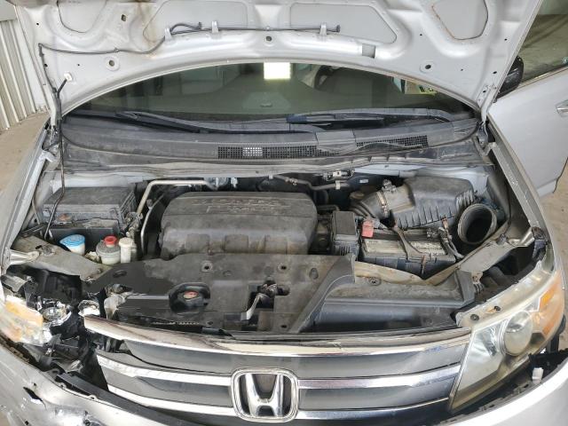 Photo 12 from auction – 2011 HONDA ODYSSEY EX with VIN 5FNRL5H61BB099453