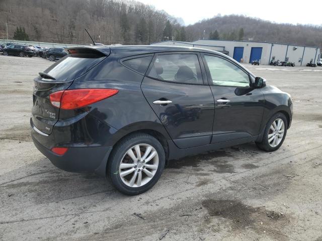 Photo 3 from auction – 2012 HYUNDAI TUCSON GLS with VIN KM8JUCAC3CU435994