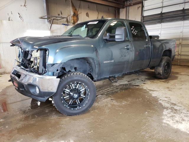 GMC SIERRA K25 2012 with VIN 1GT121E83CF129712 - Photo from auction