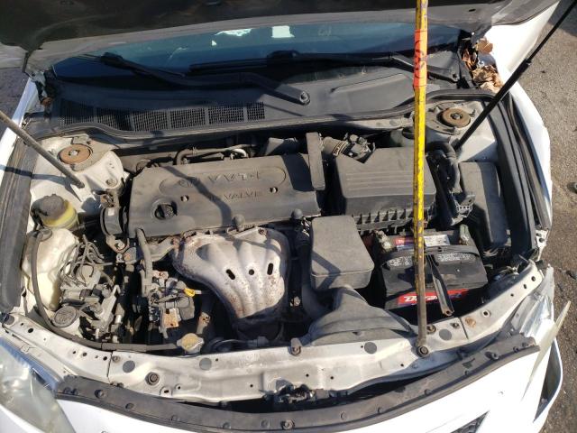 Photo 11 from auction – 2008 TOYOTA CAMRY CE with VIN 4T1BE46K48U772785