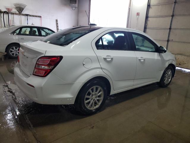 Photo 3 from auction – 2017 CHEVROLET SONIC LT with VIN 1G1JD5SH5H4162342