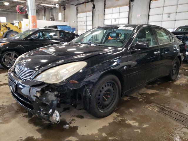 LEXUS ES 330 2006 with VIN JTHBA30G465150854 - Photo from auction