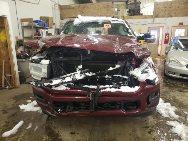 Photo 5 from auction – 2019 RAM 2500 LARAM with VIN 3C6UR5NL9KG657067