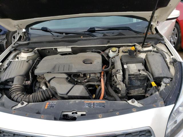 Photo 11 from auction – 2013 CHEVROLET MALIBU 2LT with VIN 1G11F5RR4DF110207
